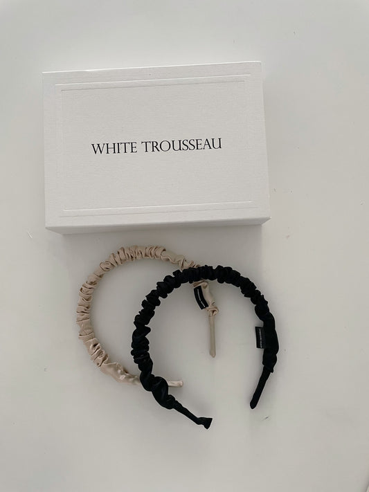 Gossip Girl Silk Hairband Bundle Set