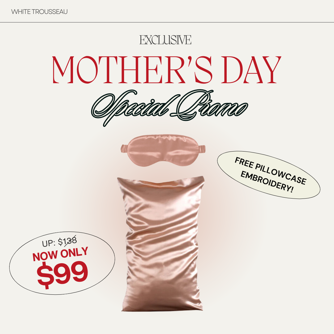 Mother's Day Ultimate Beauty Sleep Gift Set