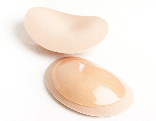 Inserts Pads Breast Enhancers Push Up Padding