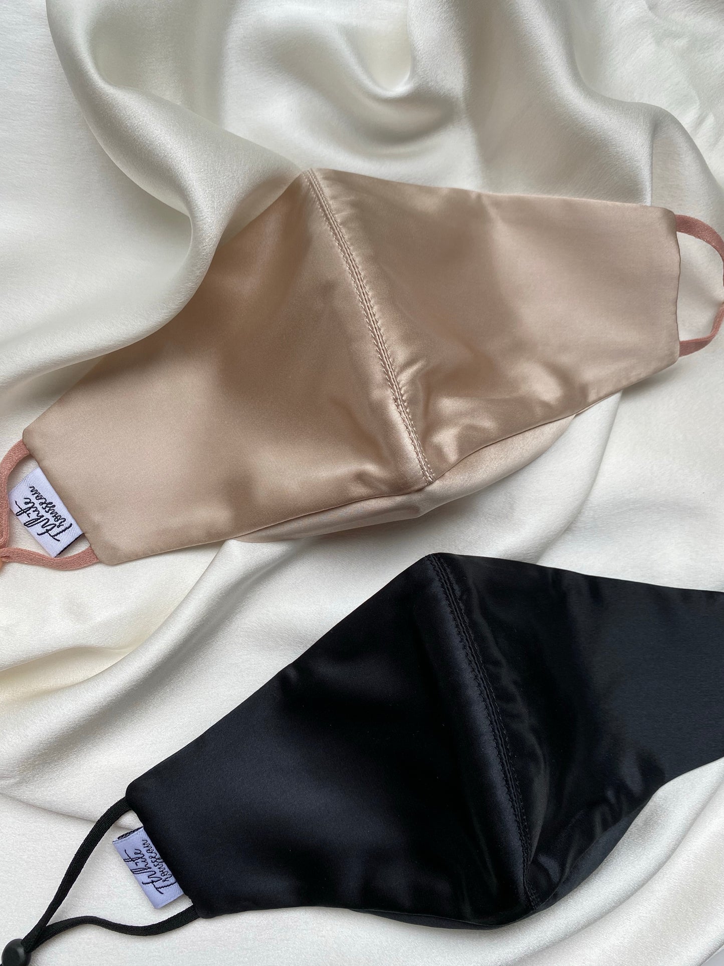 As seen on celebrities and influencers in Singapore, our silk face masks are proven to reduce mask acne and retain moisture in the skin. Made of OEKO-TEX® certified, 22 momme organic silk, look no further for the best affordable silk masks in Singapore. Our silk masks are reusable, and comfortable to wear under humid weather!