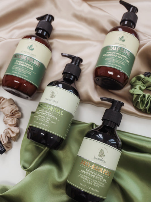 Simple at-home hair tips and tricks