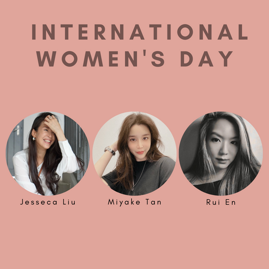 Empowered Women, Power Women (#ChooseToChallenge)