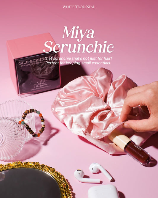 Miya Scrunchie