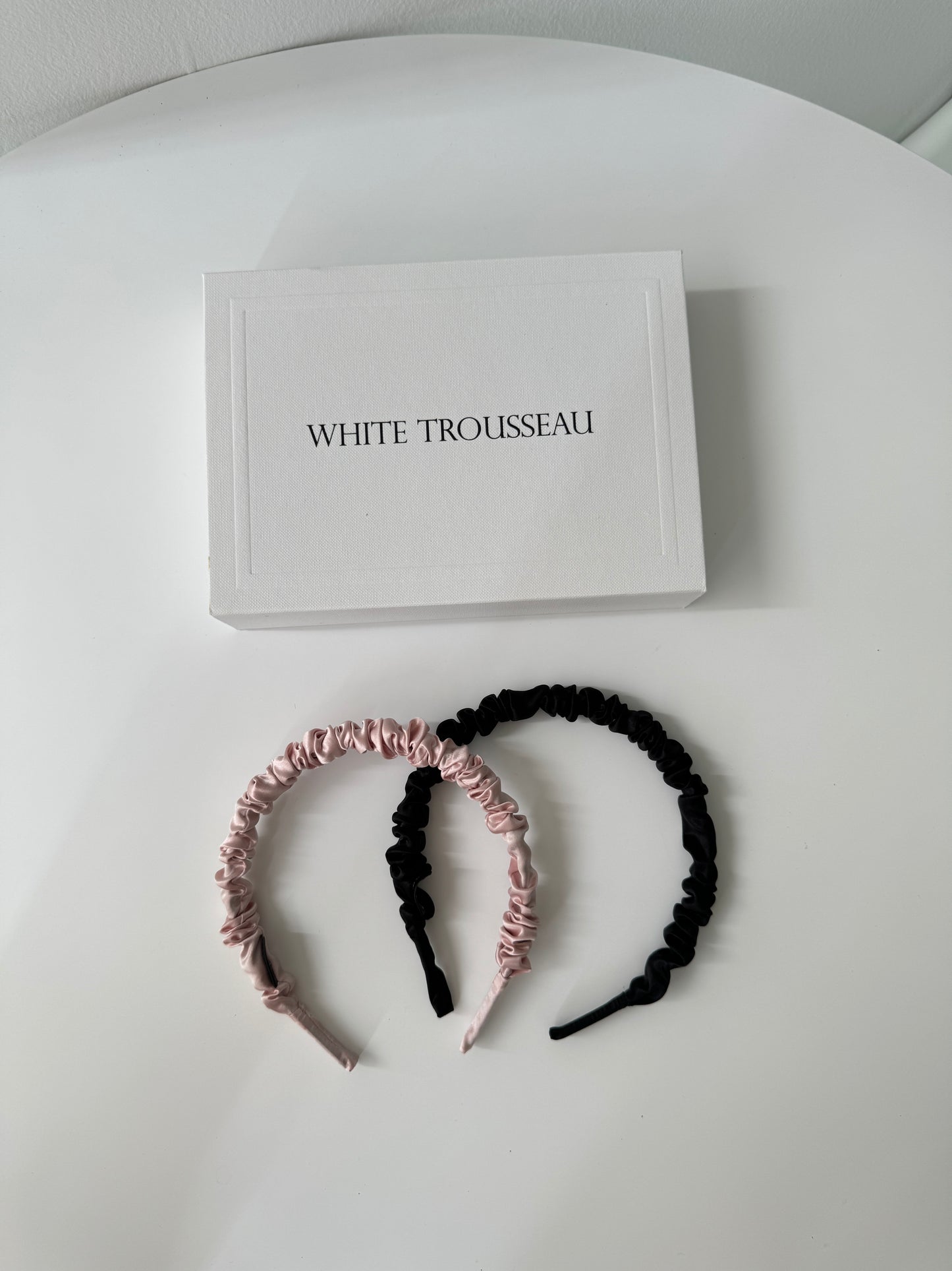 Blackpink Silk Hairband Bundle Set