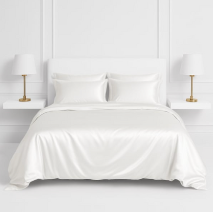 The Singapore Slumber™ 4pcs Duvet Cover Set