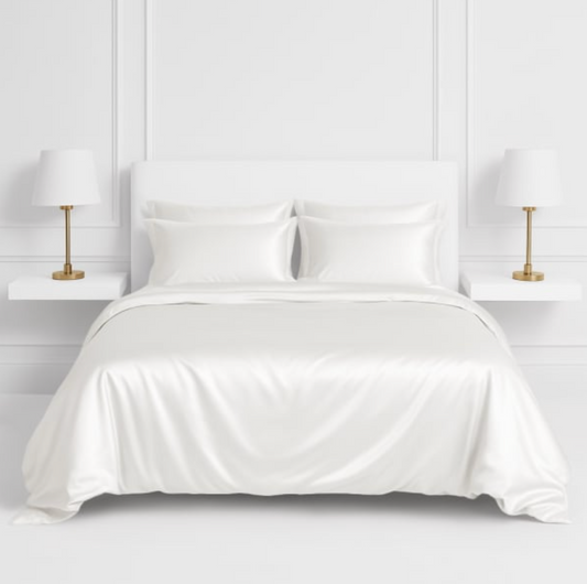The Singapore Slumber™ 4pcs Duvet Cover Set