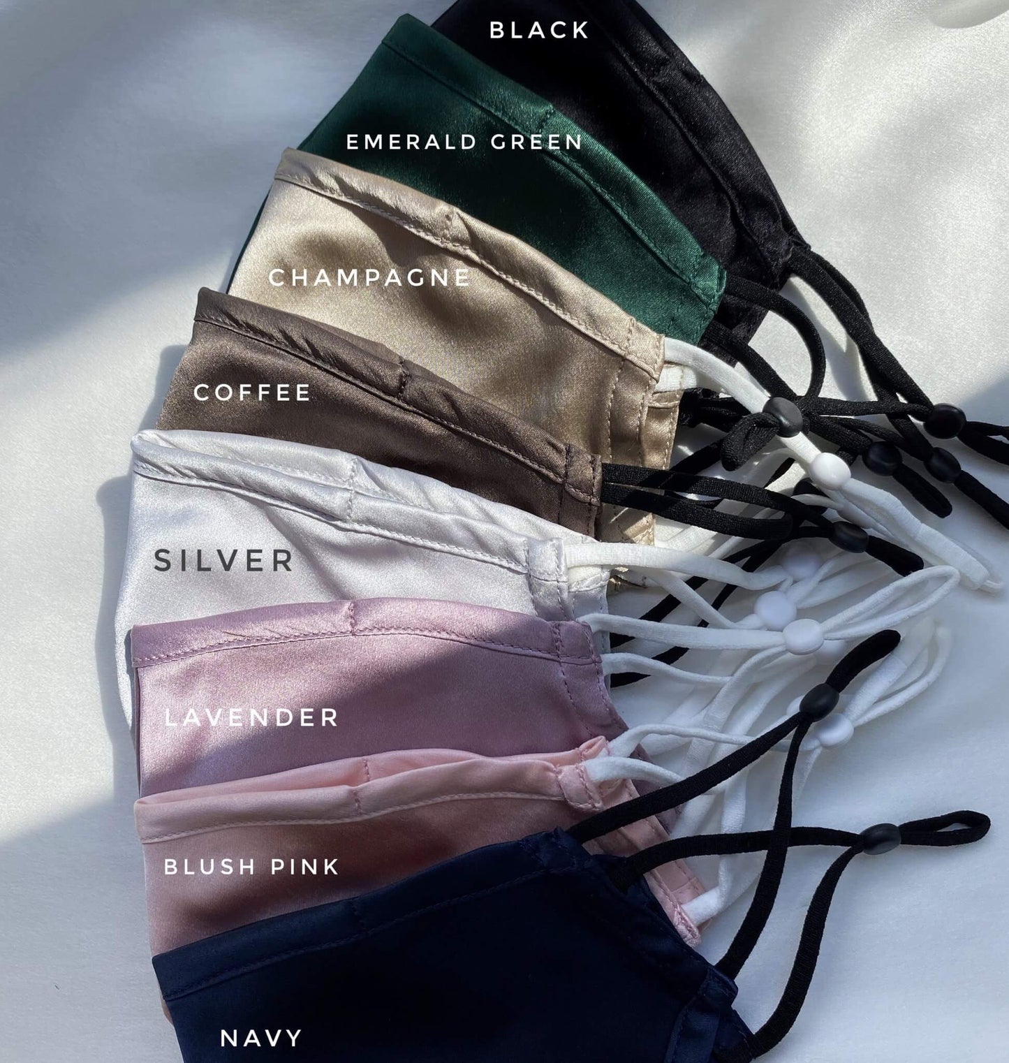 Available in 8 different colours, our best-selling silk masks are the best affordable yet luxurious gift option in Singapore. Crafted with OEKO-TEX® certified, pure mulberry silk, they are durable, practical and reusable.