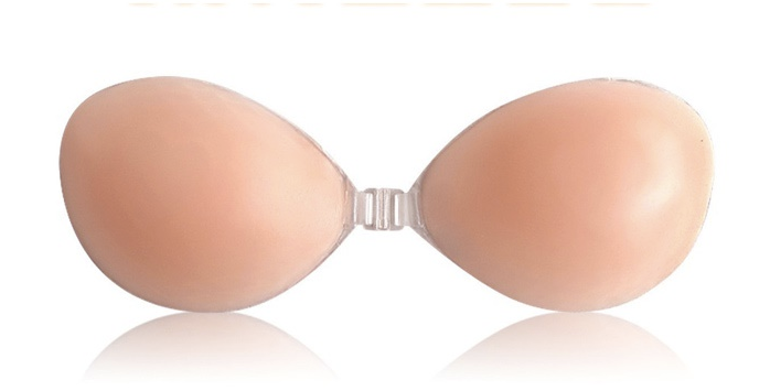 Silicone 3D Push up Bra Cups.