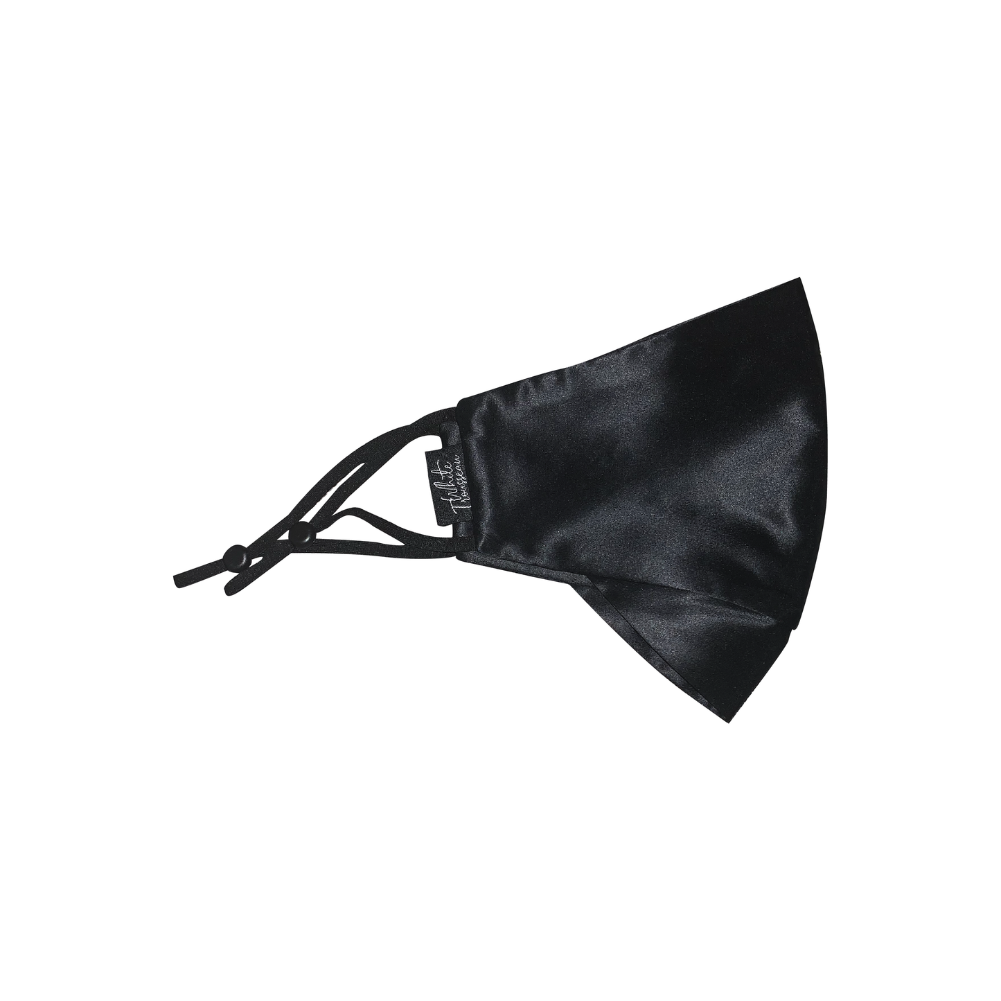 This black mulberry silk mask is the most classic and popular colour that fits every outfit. Super comfortable and flattering, soft face covering for woman and men. It is smooth and breathable with adjustable ear straps to get the perfect fit without hurting your ears, suitable for the whole year. Get the best mulberry silk mask in Singapore.