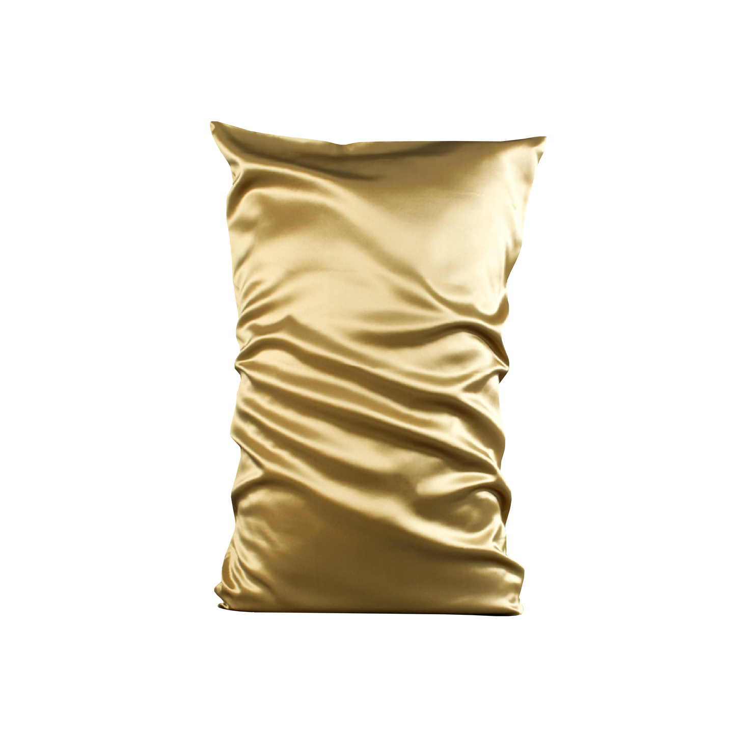 "I'm very happy with this silk pillow cover," said one reviewer. "I needed to get one because I have long hair and sleep with it in a loose bun on top of my head. I was noticing quite a bit of hair breakage on the back of my head at the nape of my neck. Since I started using a silk pillowcase, the breakage has pretty much stopped. It's very comfortable and stays cool throughout the night." Customer Reviews