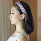 High-quality Material: Our silk headband is made of 100% 6A Grade 22 Momme Mulberry Silk. The silk protein in silk is similar in structure to human hair and is rich in a variety of amino acids. Compared with cotton fiber and chemical fiber, it can effectively reduce the damage to hair caused by friction. The silk headband is elastic, soft, comfortable, and breathable.